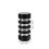 3Pièces Protections Levier Aluminium Noir Universels Robustes 2