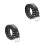 2Pièces Ceinture Polyvalente Punk Cuir Synthétique 7