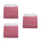 3Pièces Arab Shemagh Polyester Femme/ Protection Météo 6