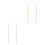 2Paires Baguettes Universelles 5A Bois De Confortables Khaki 7