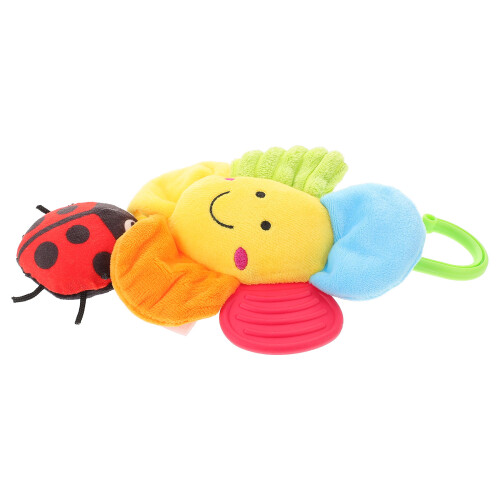 4Pièces Jouet Décoratif Bébé Berceau Poussette Textile 1
