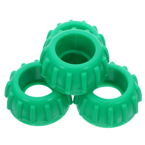20Pièces Couvre-Vis Vert Antidérapant Pour Enfants 1