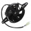 3Pièces Accessoires Refroidissement Atv Utv Plastique Noir 3