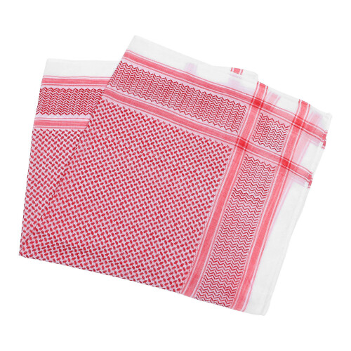 3Pièces Arab Shemagh Polyester Femme/ Protection Météo