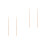 2Paires Baguettes Universelles 5A Bois De Confortables Khaki 5