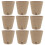 200Pièces Petits Pots En Papier Drainage, DIY Jardinage 2