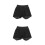 2Pièces Shorts Grossesse Légers Postpartum Été 7