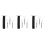 9Pcs Balanced Weight Stainless Steel Drum Brushes with Drawstring Bag 5