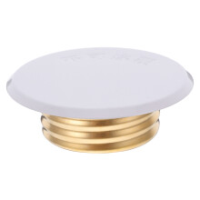 4Pièces Cache Gicleur En Cuivre Multi Simple À Installer Pour Plafond