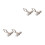 4Pièces Extension Multifonction Guidon Alliage Aluminium Durable 6