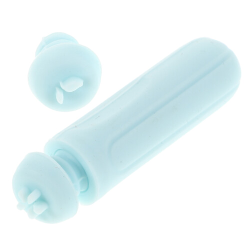 3Ensembles Kit Tampons Ongles Silicone Pour Nail Art 2
