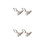 4Pièces Extension Multifonction Guidon Alliage Aluminium Durable 4