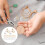 40Pièces Convertisseurs Oreilles DIY Clips Brass Or Argent 9