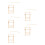 5Ensembles Kit Cadre Bois Kaki Classique Pour Décor Festif 6