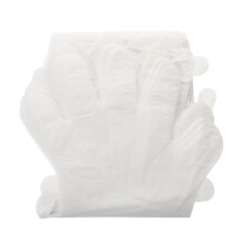 50Paires PP Jetables Hydratants Longs Pour Mains Et Spa