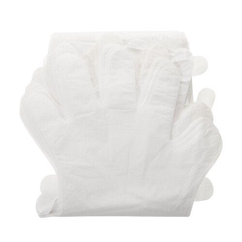 50Paires PP Jetables Hydratants Longs Pour Mains Et Spa