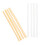 16Pièces Sizer Plastique Transparent Accessoire Ajustable 1