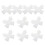50Paires PP Jetables Hydratants Longs Pour Mains Et Spa 2