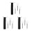 9Pcs Balanced Weight Stainless Steel Drum Brushes with Drawstring Bag 7
