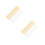 16Pièces Sizer Plastique Transparent Accessoire Ajustable 8