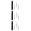 9Pcs Balanced Weight Stainless Steel Drum Brushes with Drawstring Bag 9