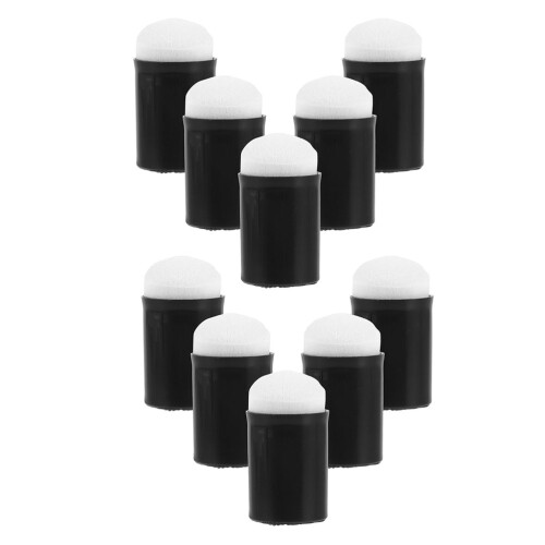 200Pièces Éponges Finger Sponge Pour Peinture DIY 2