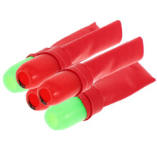 20Pièces Sifflets Fart En PVC Rouge Jouet Prank Pour Enfants