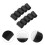 200Pièces Éponges Finger Sponge Pour Peinture DIY 11