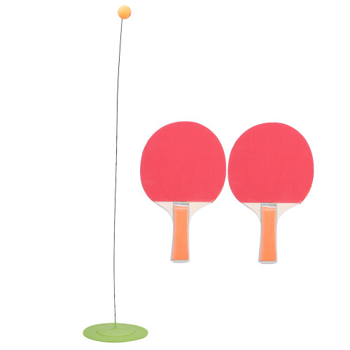 1Ensemble Trainer Tennis De Table Éducatif 1