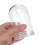 12Pièces Kit DIY Globe De Neige Transparent En Pet Pour 3
