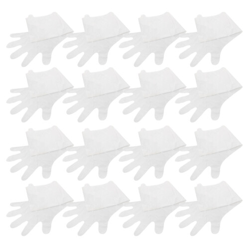 50Paires PP Jetables Hydratants Longs Pour Mains Et Spa 2