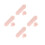 4Ensembles Kit Nail Art En Silicone Rose Pour DIY Decoration 9