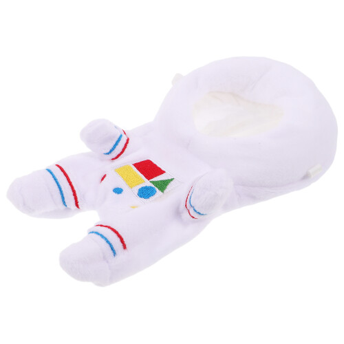 2St Wit Astronaut Voor Fijn Polyester Decoratief 1