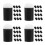 200Pièces Éponges Finger Sponge Pour Peinture DIY 5