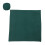 2Pièces Vert Pliable Table De Jeux En Polyester 3