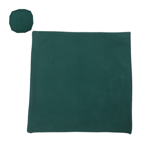 2Pièces Vert Pliable Table De Jeux En Polyester 2