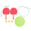1Ensemble Trainer Tennis De Table Éducatif 4