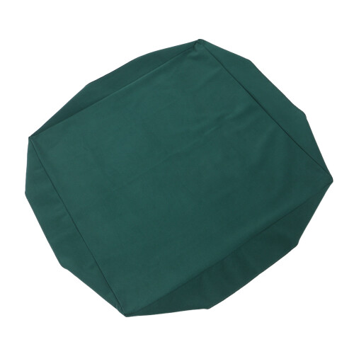 2Pièces Vert Pliable Table De Jeux En Polyester 1