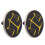10Pièces Broche De Droit Symbole Justice En 3