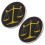10Pièces Broche De Droit Symbole Justice En 2
