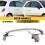LHD Front Right Door Handle 68069942AC for  500 2012-2019 Exterior Outside Handle Chrome Pull 68069942AB 7