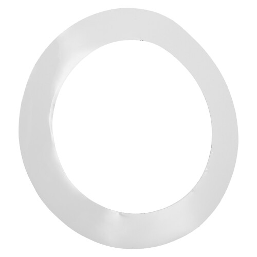 4Pièces Anneaux Couvre Ouverture Batterie En Pet Pour Percussion 1