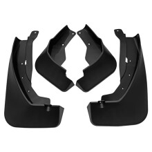 4PCS Car Mudguard Mud Flaps Mud Guard for Rogue X-Trail 2021-2022 Car Accessories