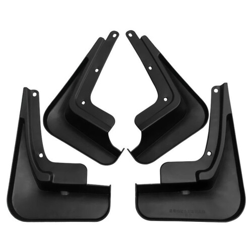 4 Pezzi Parafango Auto Paraspruzzi Paraspruzzi Parafango Parafango per  Santa Fe 2019-2021 Accessori Auto 1
