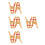 8Pièces Clips En Bois Solides Khaki Pour Cabane Enfants Décor 6