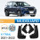 4 Pezzi Parafango Auto Paraspruzzi Paraspruzzi Parafango Parafango per  Rogue X-Trail 2021-2022 Accessori Auto 3