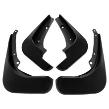 4PCS Car Mudguard Mud Flaps Mud Guard for Chevy Cruze 2009-2014 Car Accessories
