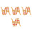 8Pièces Clips En Bois Solides Khaki Pour Cabane Enfants Décor 8