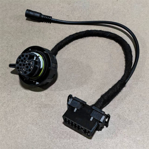 Gearbox Plug 8HP55 0BK 0BL for  CGFC200  PCM Test Platform Plug and  Test Platform 1