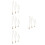 12Pièces Colliers Cage Cristal Acier Inoxydable Pour DIY 4